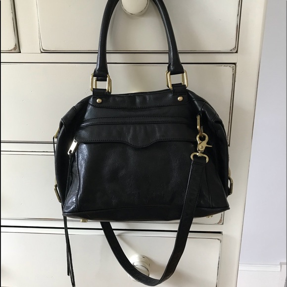 Rebecca Minkoff Handbags - Rebecca Minkoff M.A.B Satchel